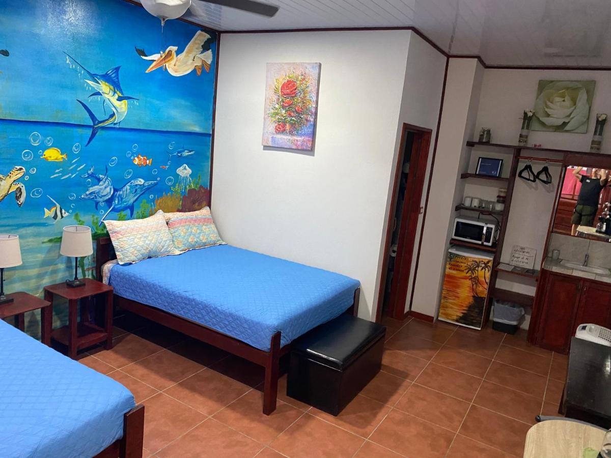 Hotel Casa Vito Beachfront Puerto Viejo de Talamanca ภายนอก รูปภาพ