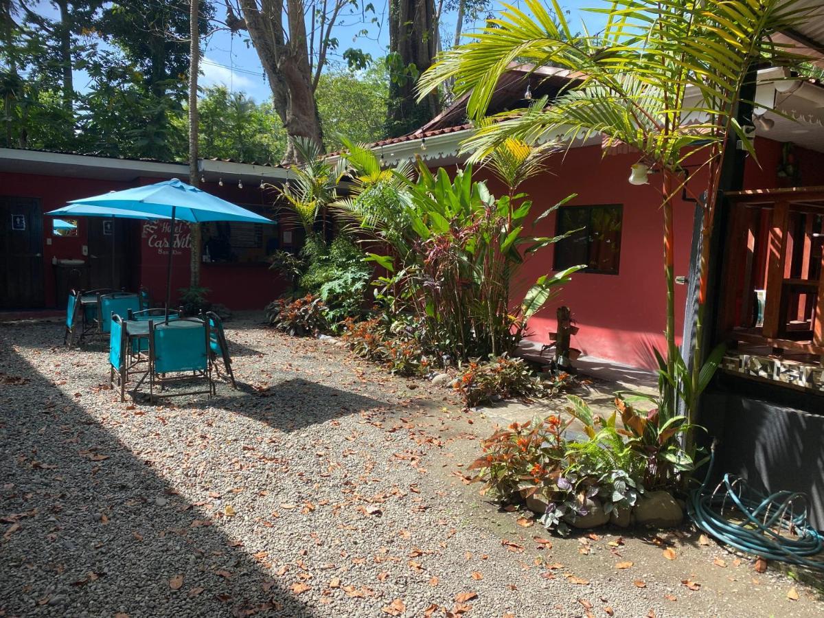 Hotel Casa Vito Beachfront Puerto Viejo de Talamanca ภายนอก รูปภาพ