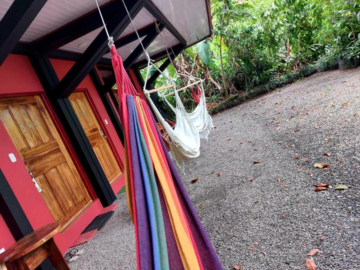 Hotel Casa Vito Beachfront Puerto Viejo de Talamanca ภายนอก รูปภาพ