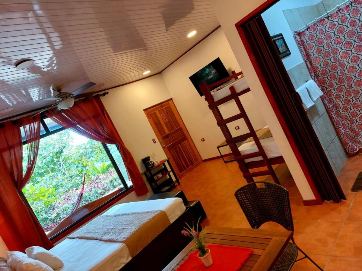 Hotel Casa Vito Beachfront Puerto Viejo de Talamanca ภายนอก รูปภาพ