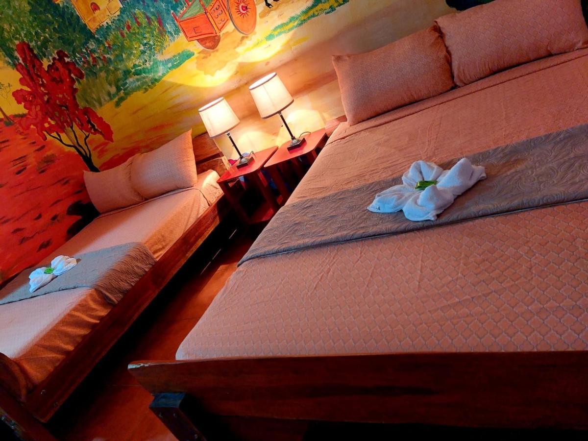 Hotel Casa Vito Beachfront Puerto Viejo de Talamanca ภายนอก รูปภาพ