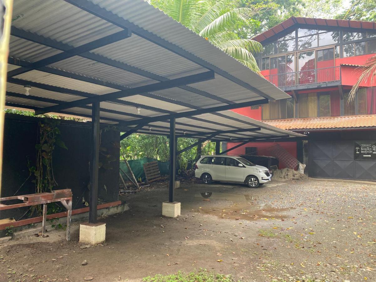 Hotel Casa Vito Beachfront Puerto Viejo de Talamanca ภายนอก รูปภาพ