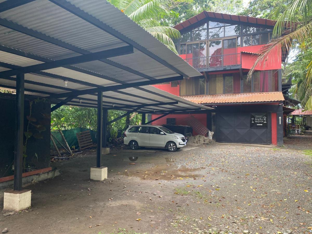 Hotel Casa Vito Beachfront Puerto Viejo de Talamanca ภายนอก รูปภาพ