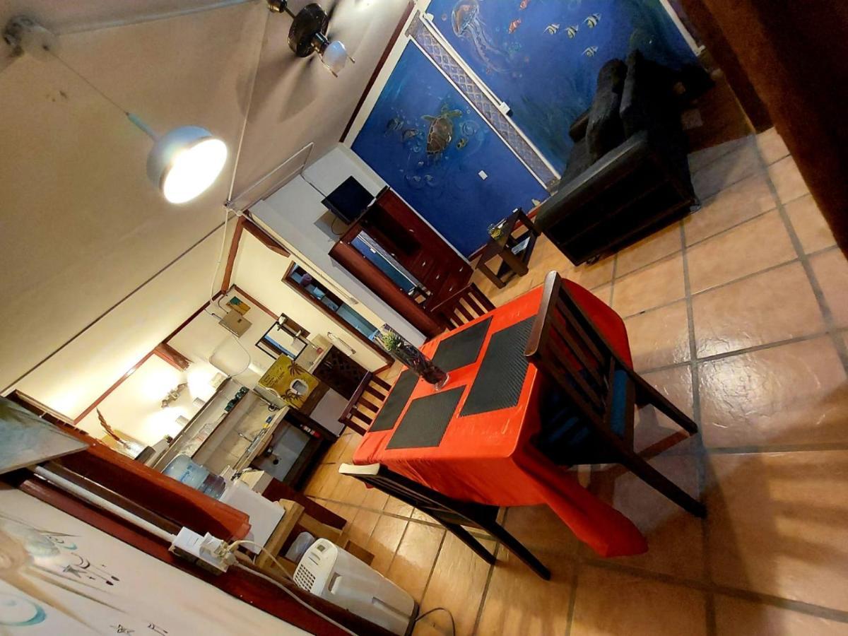 Hotel Casa Vito Beachfront Puerto Viejo de Talamanca ภายนอก รูปภาพ