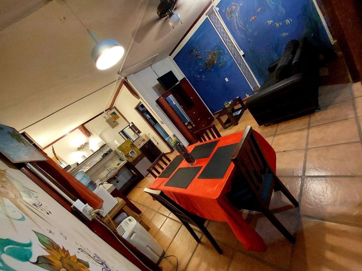 Hotel Casa Vito Beachfront Puerto Viejo de Talamanca ภายนอก รูปภาพ
