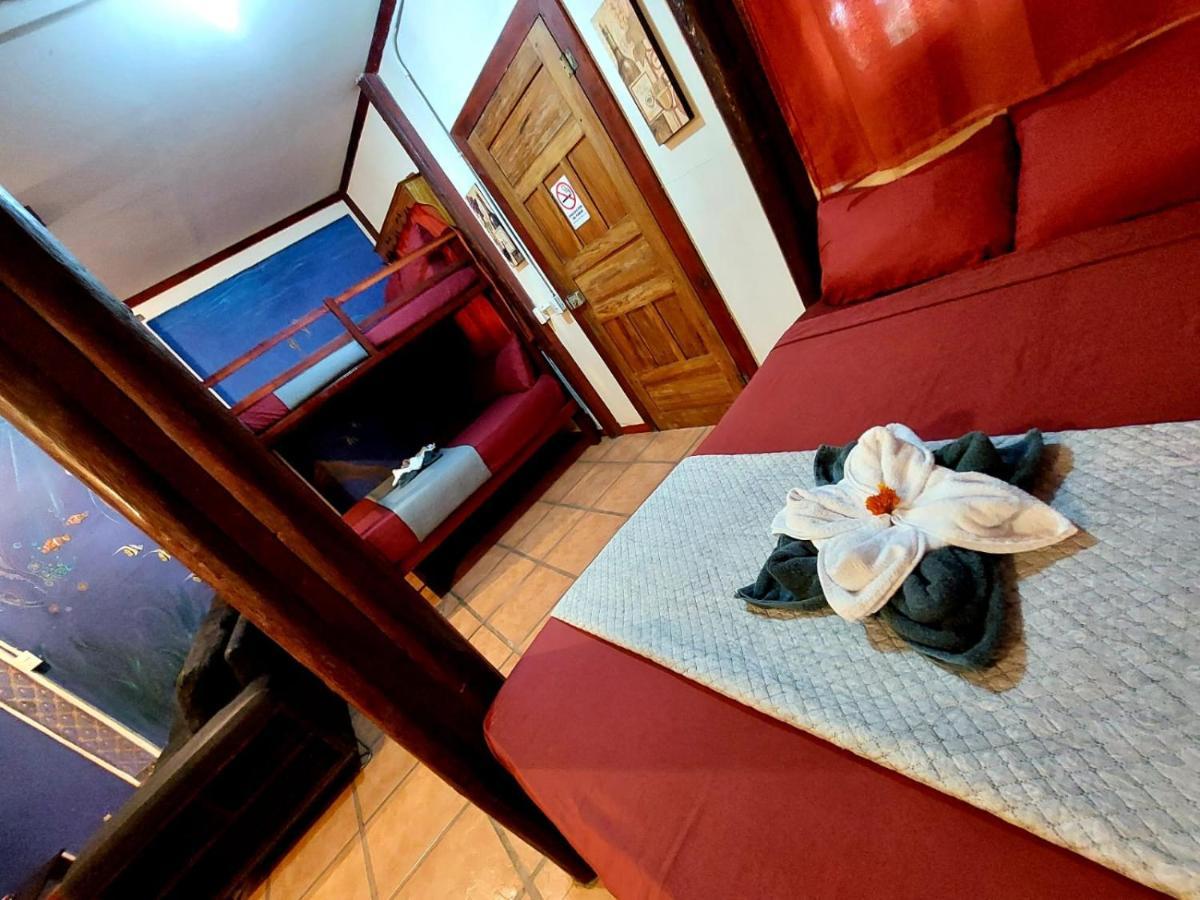 Hotel Casa Vito Beachfront Puerto Viejo de Talamanca ภายนอก รูปภาพ