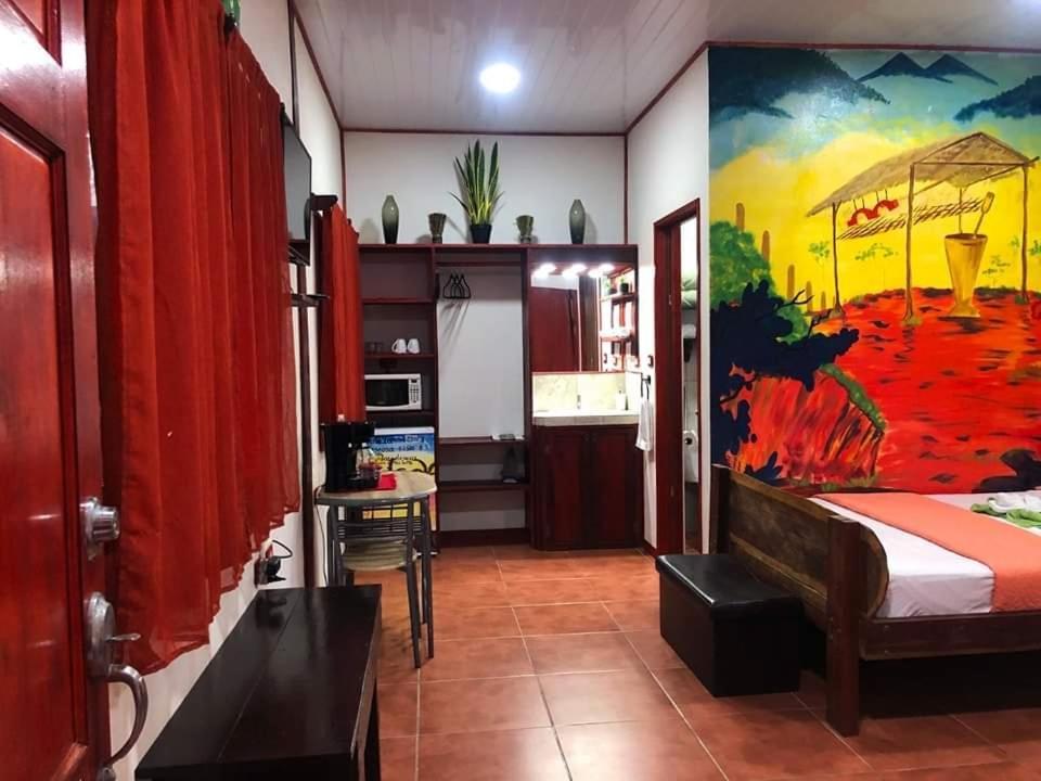 Hotel Casa Vito Beachfront Puerto Viejo de Talamanca ภายนอก รูปภาพ